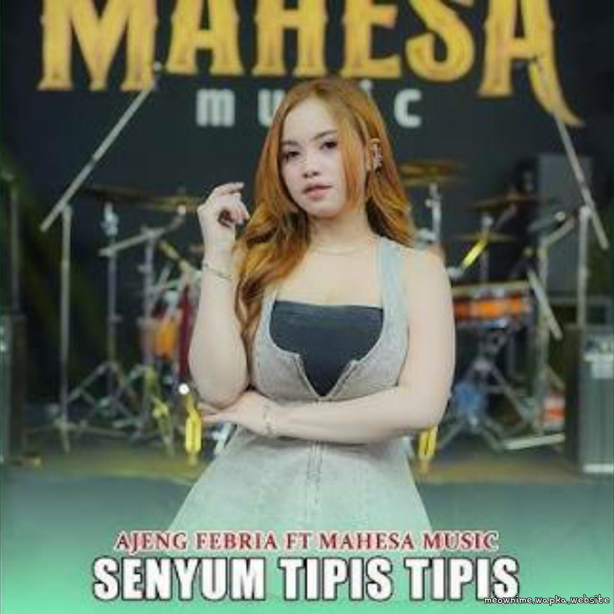 Ajeng Febria - Senyum Tipis Tipis